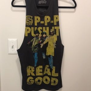 Urban Outfitters Salt ‘n Pepper muscle tank